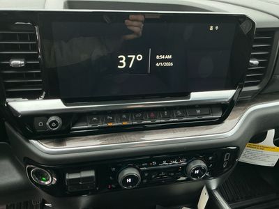 2026 Chevrolet Silverado 1500 — photo 12 view