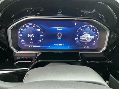 2026 Chevrolet Silverado 1500 — photo 11 view