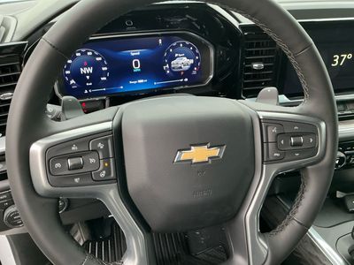 2026 Chevrolet Silverado 1500 — photo 14 view