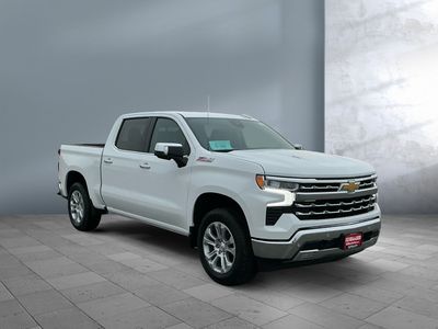 2026 Chevrolet Silverado 1500 — photo 8 view