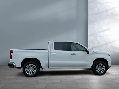 2026 Chevrolet Silverado 1500 — photo 7 view