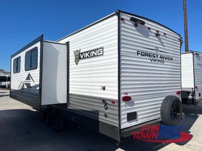 2026 Forest River RV Viking 6K Series - Photo 4