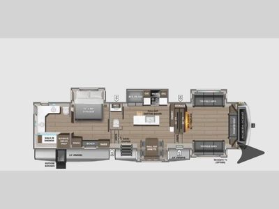 2026 Jayco North Point - Photo 8