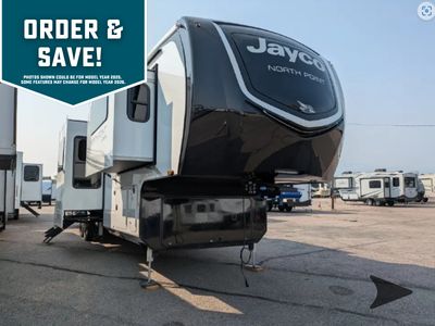 2026 Jayco North Point - Photo 3