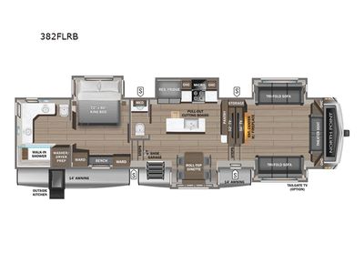 2026 Jayco North Point - Photo 7