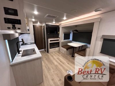 2026 Forest River RV Surveyor Legend - Photo 12