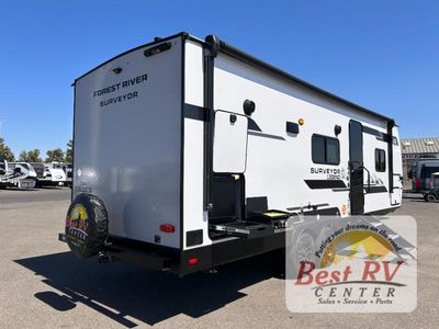 2026 Forest River RV Surveyor Legend - Photo 4
