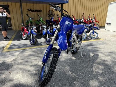 2026 Yamaha YZ450F Team Yamaha Blue - Photo 3