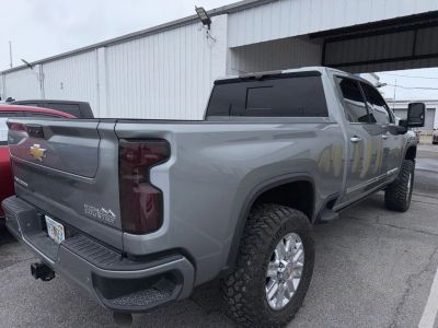 2025 Chevrolet Silverado 2500HD - Photo 8