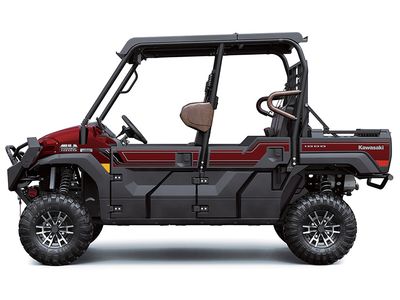 2026 Kawasaki MULE PRO-FXT 1000 Platinum Ranch Edition - Photo 3