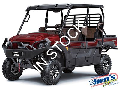 2026 Kawasaki MULE PRO-FXT 1000 Platinum Ranch Edition - Photo 1
