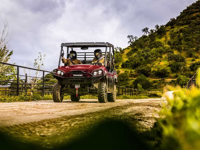 2026 Kawasaki MULE PRO-FXT 1000 Platinum Ranch Edition - Photo 9