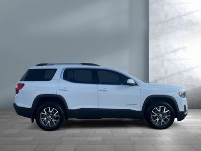 2023 GMC Acadia — detail view
