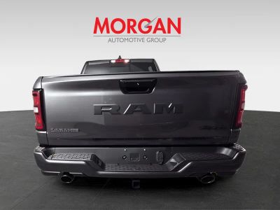 2026 Ram 1500 — engine compartment view