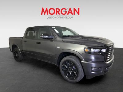 2026 Ram 1500 — side profile view