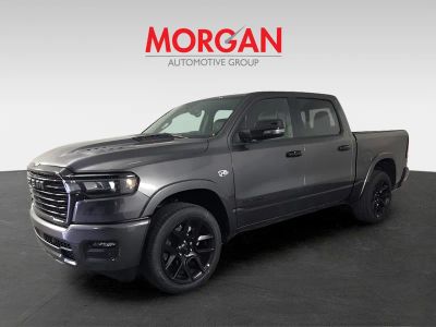 2026 Ram 1500 — interior view