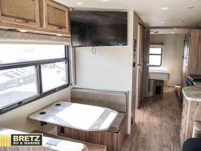 2019 Entegra Coach Vision — photo 11 view