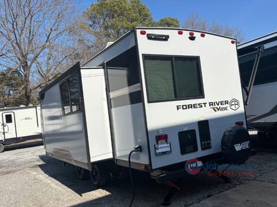 2026 Forest River RV Vibe - Photo 8