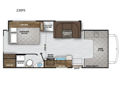 2026 Coachmen RV Leprechaun - Photo 2