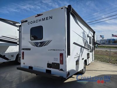 2026 Coachmen RV Leprechaun - Photo 4