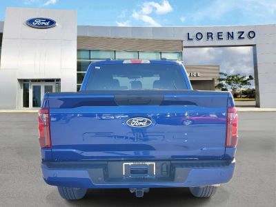 2026 Ford F-150 — detail view