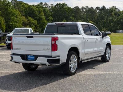 2023 Chevrolet Silverado 1500 — detail view