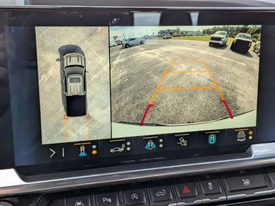 2023 Chevrolet Silverado 1500 — photo 21 view