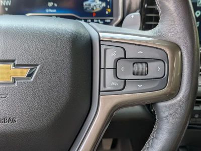 2023 Chevrolet Silverado 1500 — photo 17 view
