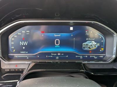2023 Chevrolet Silverado 1500 — photo 13 view