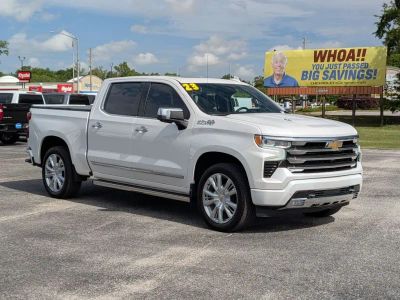 2023 Chevrolet Silverado 1500 — photo 7 view