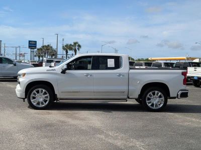 2023 Chevrolet Silverado 1500 — side profile view