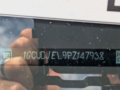 2023 Chevrolet Silverado 1500 — photo 26 view