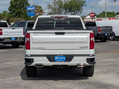 2023 Chevrolet Silverado 1500 — interior view