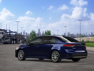 2026 Toyota Corolla - Photo 8