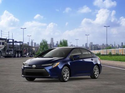 2026 Toyota Corolla - Photo 1