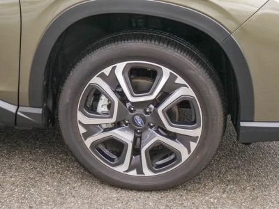 2025 Subaru Ascent — detail view