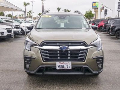 2025 Subaru Ascent — side profile view