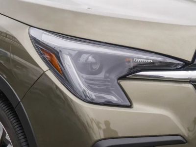 2025 Subaru Ascent — interior view