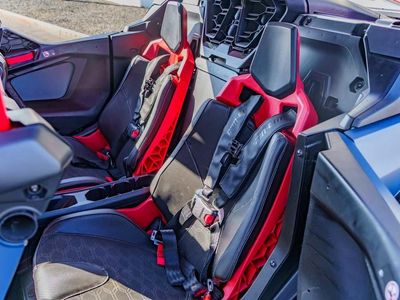 2026 Can-Am Maverick R Max X RS With Smart-Shox Dusty Navy - Photo 8