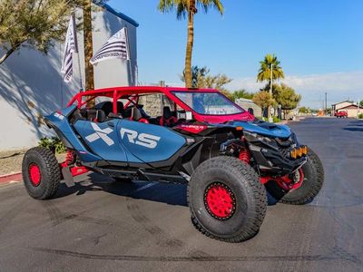 2026 Can-Am Maverick R Max X RS With Smart-Shox Dusty Navy - Photo 2