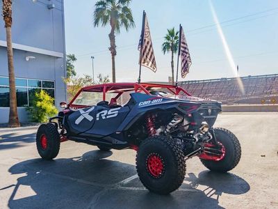 2026 Can-Am Maverick R Max X RS With Smart-Shox Dusty Navy - Photo 5