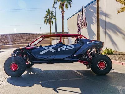 2026 Can-Am Maverick R Max X RS With Smart-Shox Dusty Navy - Photo 7