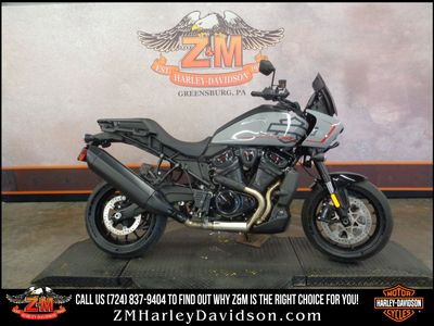 2025 Harley-Davidson Pan America 1250 ST - Photo 5