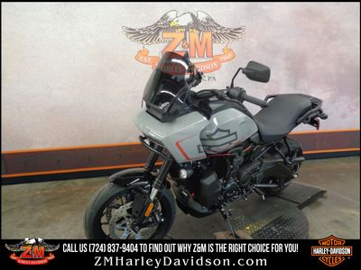 2025 Harley-Davidson Pan America 1250 ST - Photo 2