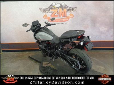 2025 Harley-Davidson Pan America 1250 ST - Photo 3