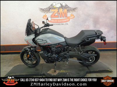 2025 Harley-Davidson Pan America 1250 ST - Photo 6