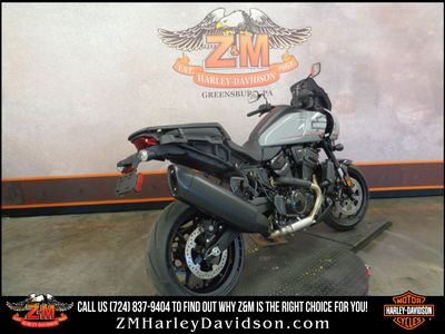 2025 Harley-Davidson Pan America 1250 ST - Photo 4