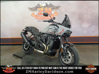 2025 Harley-Davidson Pan America 1250 ST - Photo 1
