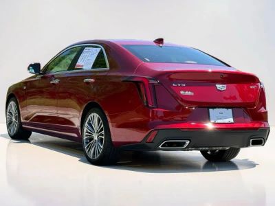 2025 Cadillac CT4 - Photo 11