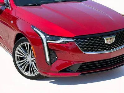 2025 Cadillac CT4 - Photo 6